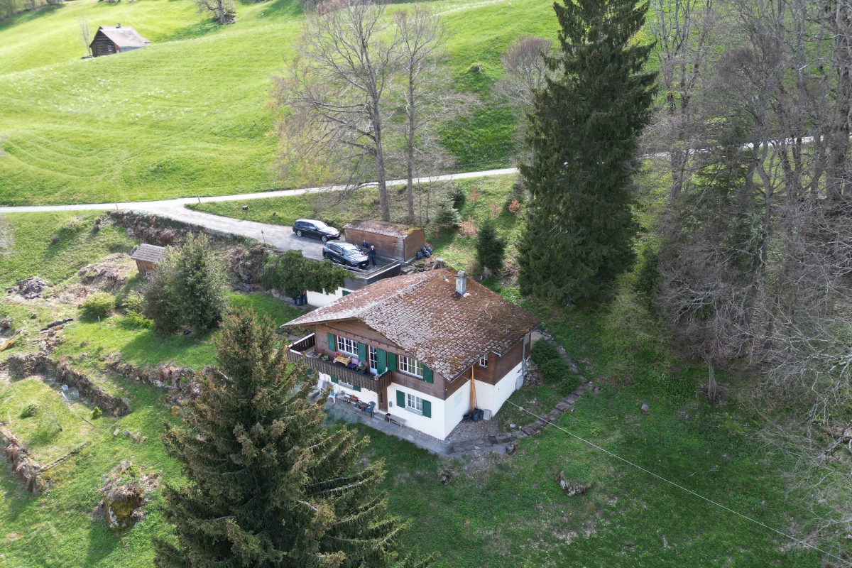 Wohnung Heidi